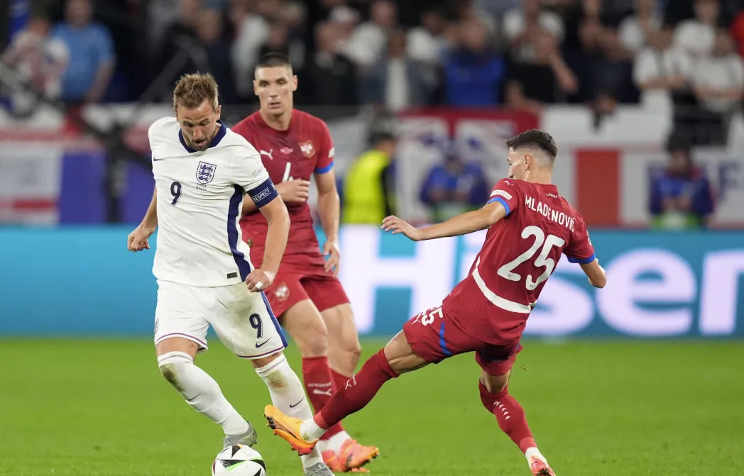 Serbia's Counter-Punch