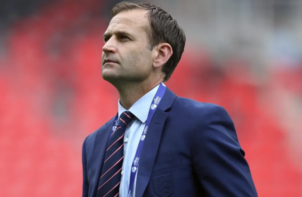Who Is Dan Ashworth?