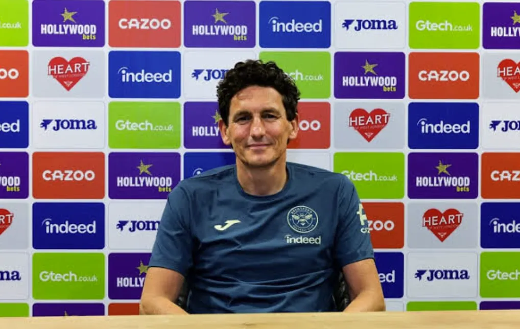 Introducing the New Boss: Who is Keith Andrews?