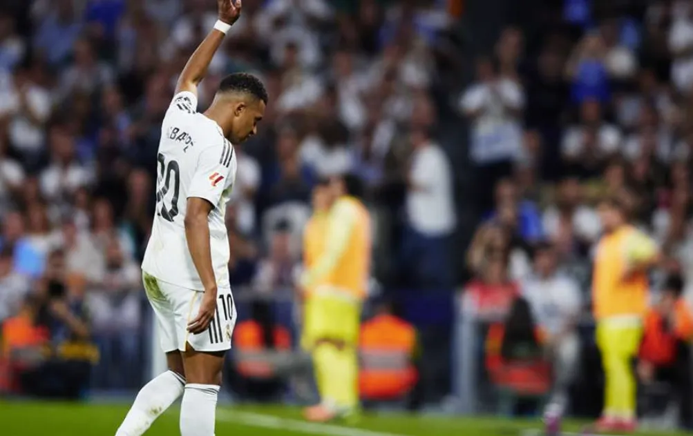 Mbappe