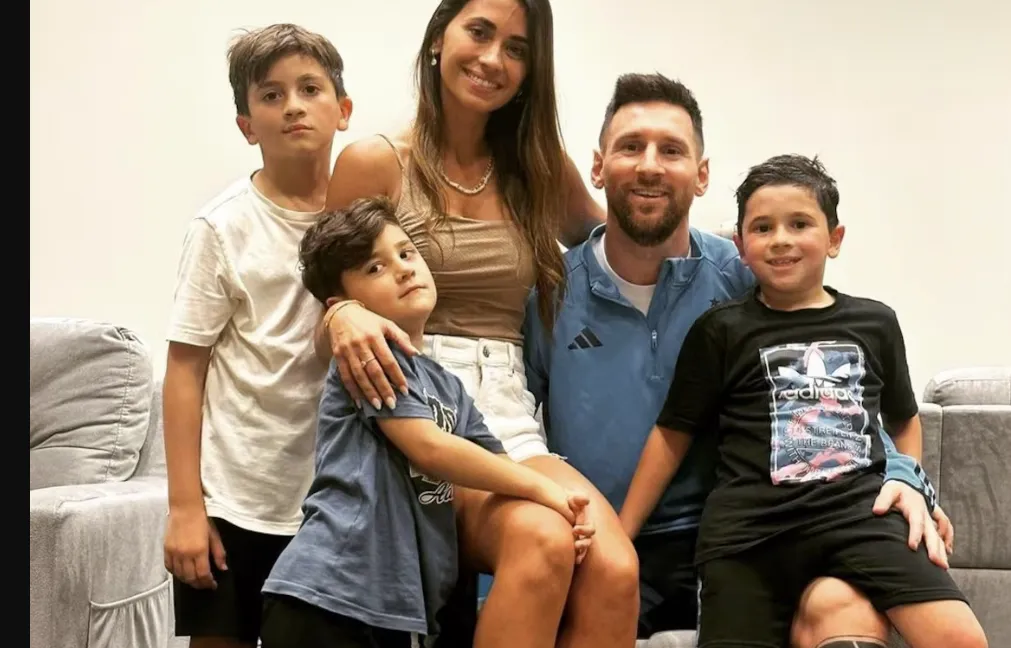 Messi