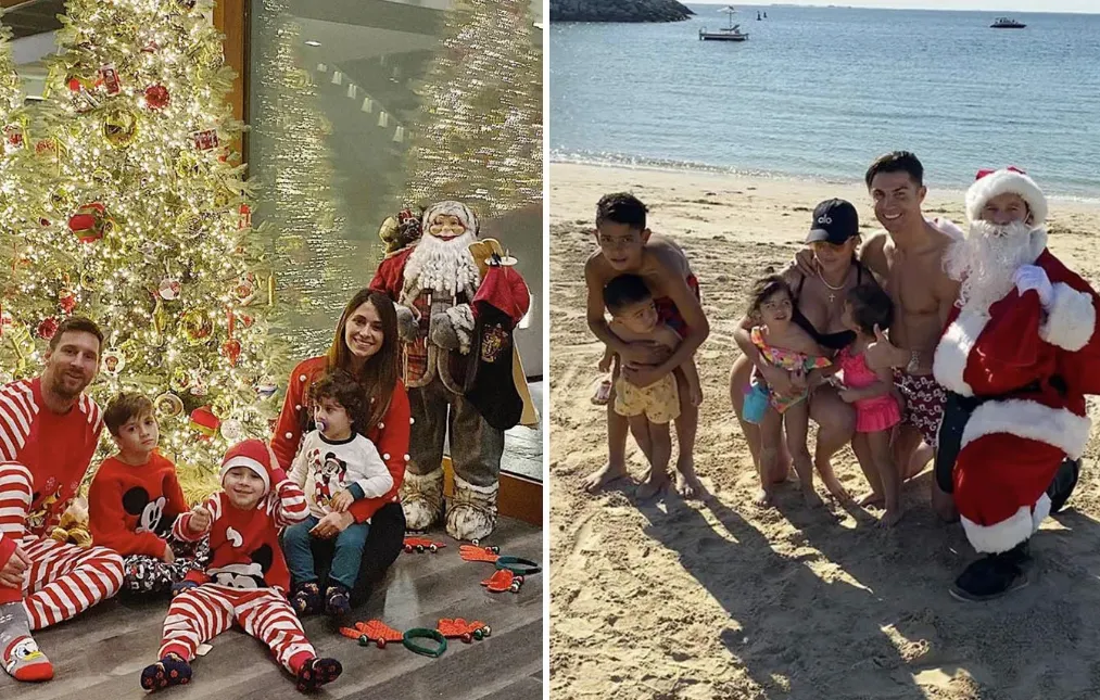 A Glimpse Into the Holiday Traditions