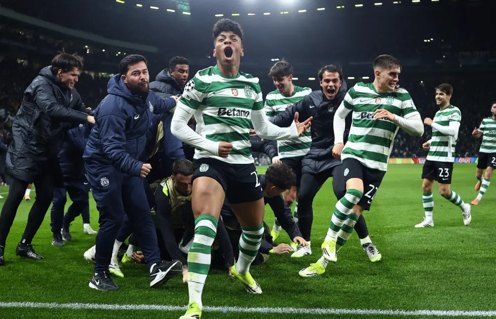 Sporting CP's Situation