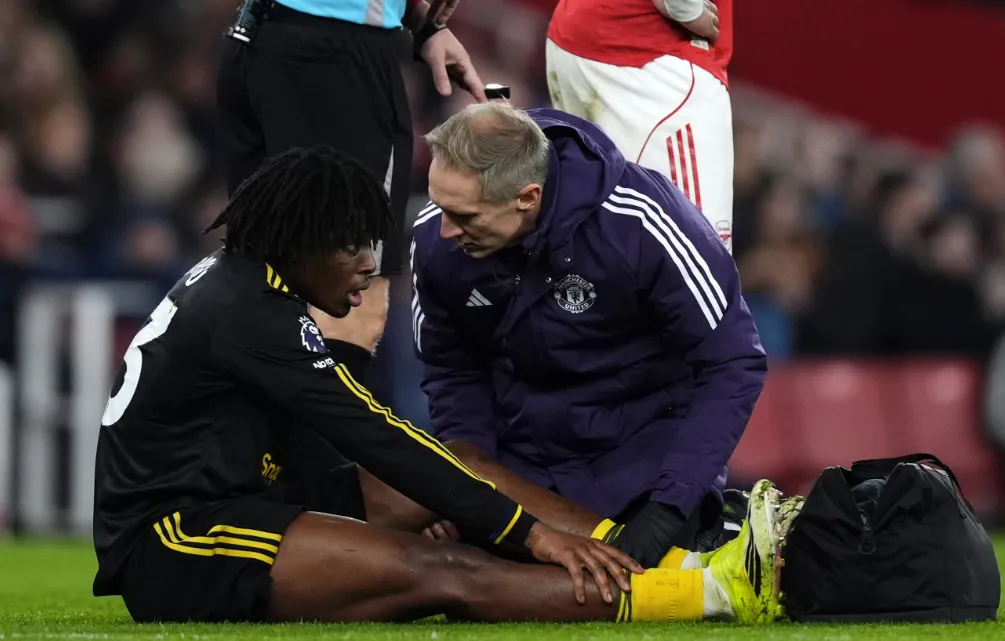 The Context Behind Carrick’s Warning