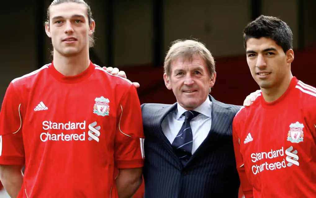 The Peak Years: From Newcastle to Liverpool