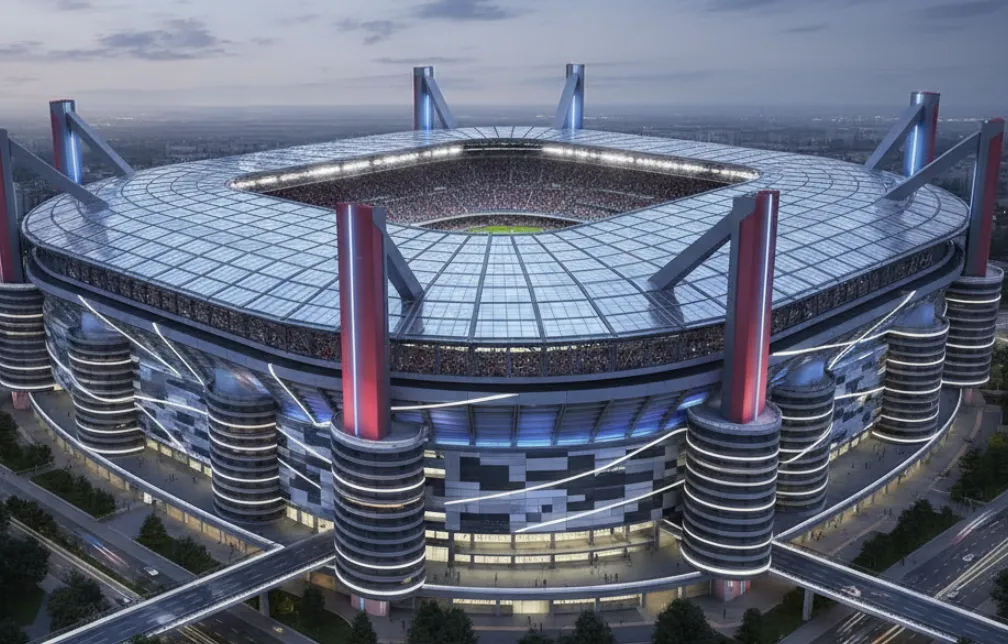 The Details of the San Siro Sale